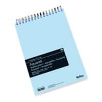 Bloc-notes SCHOELLERSHAMMER A4 300 g/m² 5 Unités de 30 Feuilles