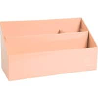 Porte-lettres Exacompta Corail 10 x 25 x 14 cm