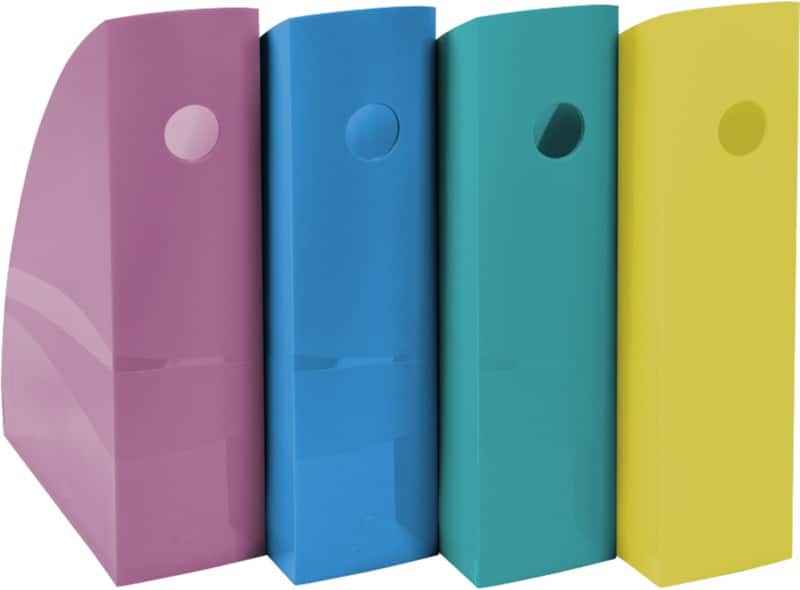 Porte-revues Exacompta Forever Young Assortiment 27,5 x 34,5 x 33 cm