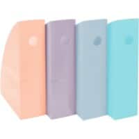 Porte-revues Exacompta Aquarel Assortiment 27,5 x 34,5 x 33 cm