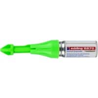 edding Marker Boorgat 8870 Neon-groen