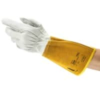 Gants de soudure Ansell Non Taille 10 Blanc 6 Paires