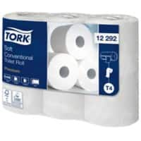 Papier toilette Tork Premium 2 épaisseurs 48 rouleaux de 200 feuilles