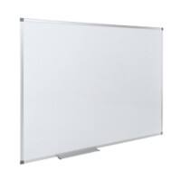 Tableau blanc rotatif 90 x 120 cm - laqué magnétique (sur