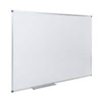 Magnetisch whiteboard Gelakt staal 200 x 100 cm