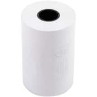Bobine thermique Exacompta 40349E Blanc 57 mm x 40 mm x 12 mm x 18 m 10 unités