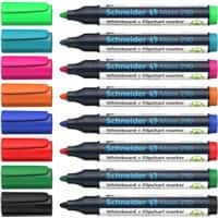 Marqueur pour tableau blanc Schneider 96082000 Maxx 290 Assortiment 8 unités