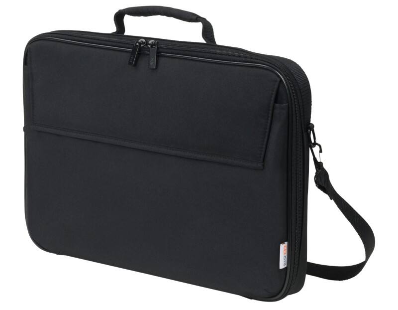 DICOTA laptoptas Base XX D31794 14,1 inch 300Dx300D polyester zwart 26 x 36,5 x 5,5 cm