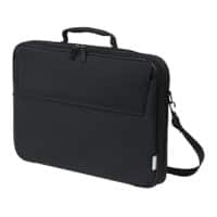 DICOTA laptoptas Base XX D31794 14,1 inch 300Dx300D polyester zwart 26 x 36,5 x 5,5 cm