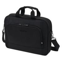 DICOTA laptoptas ECO Top Traveller D31325-RPET 15,6 inch 30,5 x 41,5 x 8,5 cm zwart