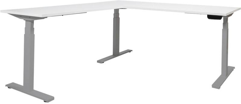 Bureau Dextro+ L 200X80+120X60 Wira