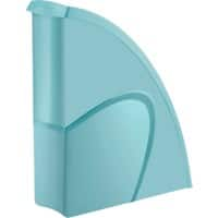 Porte-revues CEP Riviera Bleu 8,5 (l) x 27 (p) x 31 (h) cm