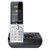 Télephone Dect Gigaset COMFORT S30852-H3023-B101 Argenté, noir