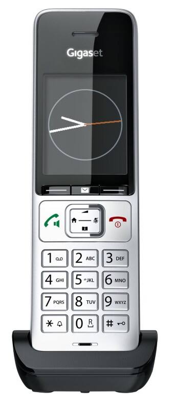 Gigaset DECT-telefoon Gigaset COMFORT Zilver S30852-H3061-R101