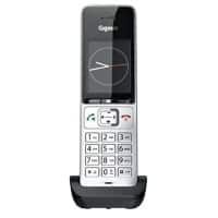 Téléphone Dect Gigaset COMFORT S30852-H3061-R101 Argenté, noir