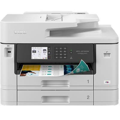 Brother MFC-J5740DW Kleureninkjet All-in-one-printer A3