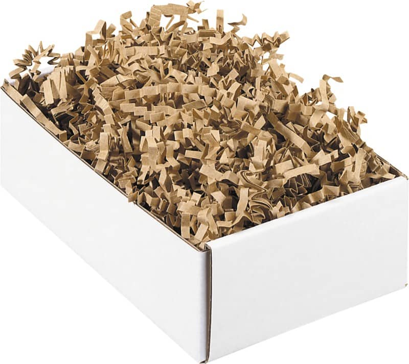 Frisure Raja SizzlePak Papier Marron 5 kg