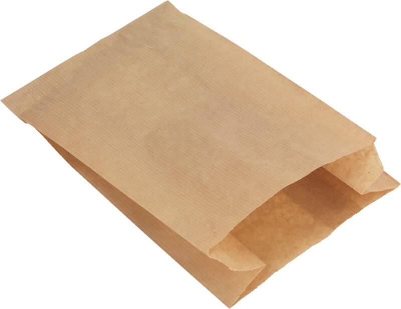 Sac en papier Raja 30 g/m² Marron 1 000 Unités
