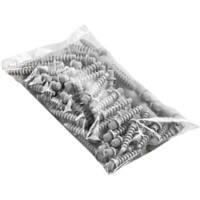 RAJA Sac Plastique Transparent 30 x 20 cm 500 Unités