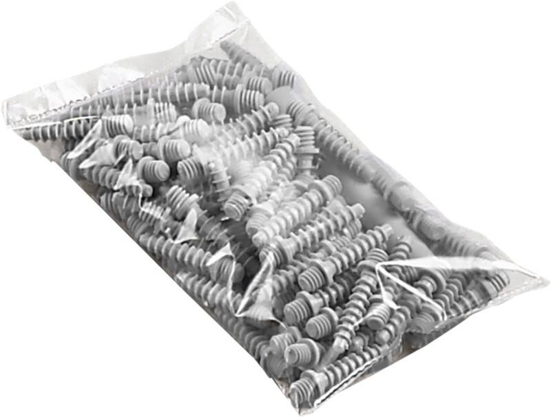 Sac RAJA Transparent Plastique 40 x 25 cm 500 Unités