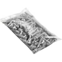 RAJA Sac Plastique Transparent 40 x 25 cm 500 Unités