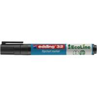 Marqueur pour chevalet EDDING e-32 Noir 19 mm (p) x 19 mm (l) x 138 mm (h)