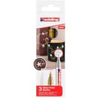 Marqueur peinture EDDING e-750 Pointe feutre 2-4 mm