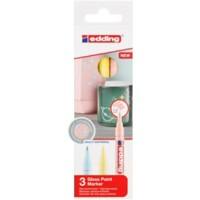 edding Lakmarker e-751 Viltpunt 1-2 mm