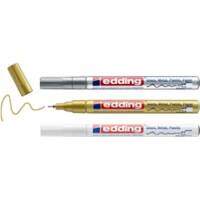 Marqueur peinture EDDING e-780 Pointe feutre 0,8 mm