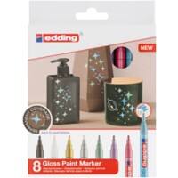 Marqueur peinture EDDING e-751 Pointe feutre 1-2 mm