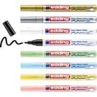 Marqueur peinture EDDING e-751 Pointe feutre 1-2 mm