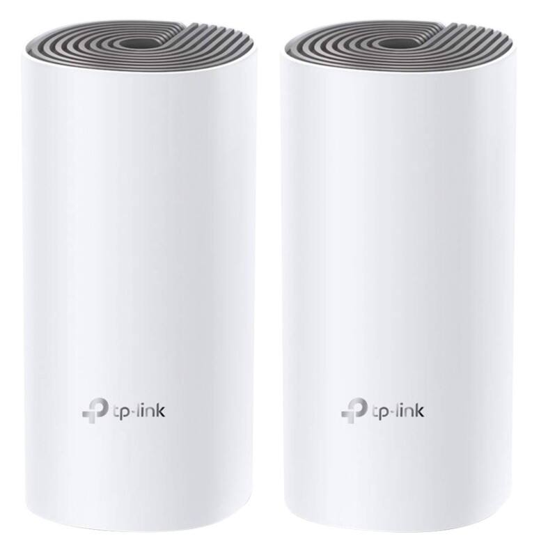 TP-LINK DECO M4-2Pack Mesh Wi-Fi-systeem Dual Band 867 Mbit/s 2 Stuks