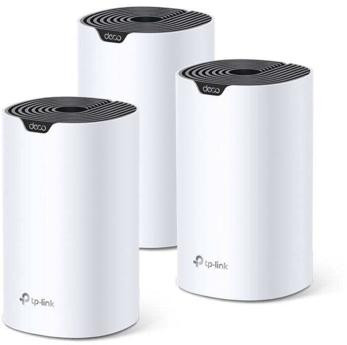 Système Mesh Wi-Fi TP-LINK Deco S4 Bi-bande 867 Mbit/s 3 unités
