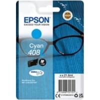 Cartouche jet d'encre Epson T09K D'origine C13T09K24010 Cyan