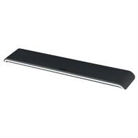 Repose-poignet pour clavier Leitz Ergo WOW 6523 Réglable en hauteur Pour clavier standard Blanc, noir