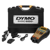DYMO labelprinter Rhino 6000+ ABC EU-adapter