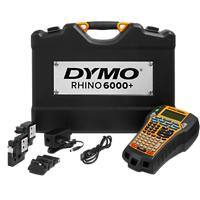 DYMO labelmaker Rhino 6000+ ABC EU-adapter