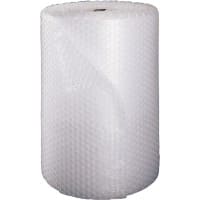 RAJA Luchtkussenfolie 500 mm x 50 m (L) Transparant Gerecycled 30% 2 Stuks