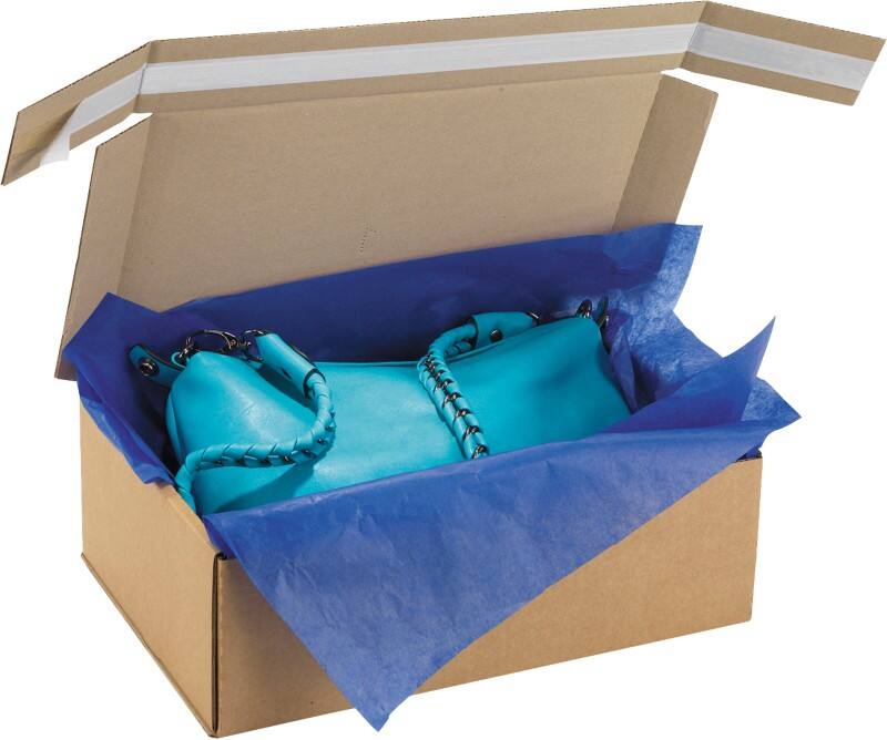 Boîte d’expédition Raja Marron 215 x 155 x 100 mm 20 Unités