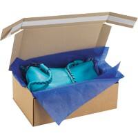RAJA Boîte d'expédition Paroi simple Carton 360 (l) x 260 (P) x 490 (H) mm Brun 20 Unités