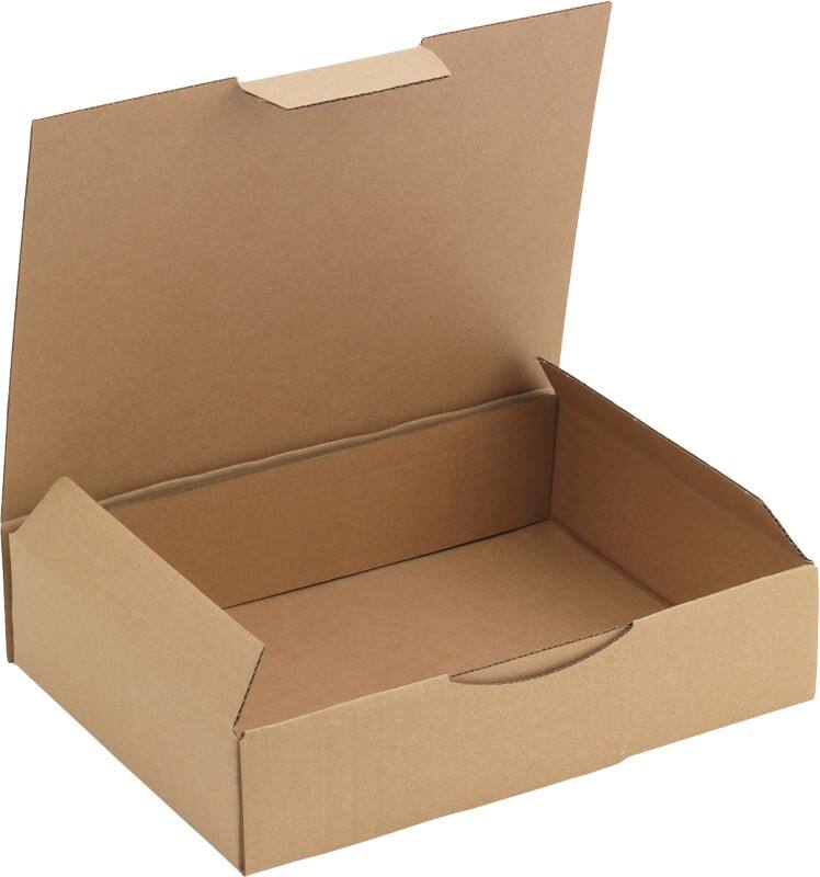 Boîte d’expédition Raja Marron 310 x 215 x 70 mm 50 Unités