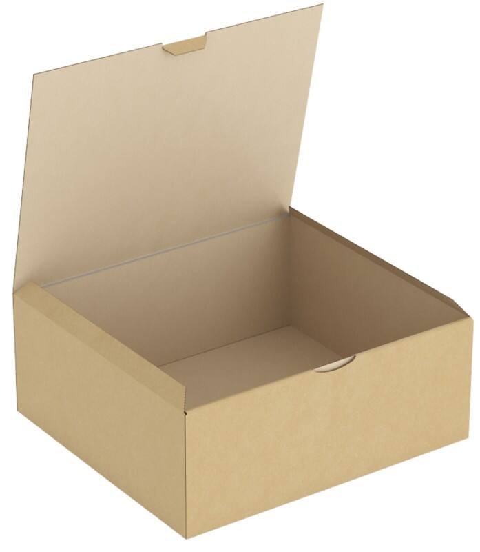 Boîte d’expédition Raja Marron 330 x 300 x 130 m 50 Unités