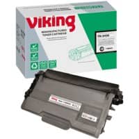Compatibel Viking Brother TN-3430 tonercartridge zwart