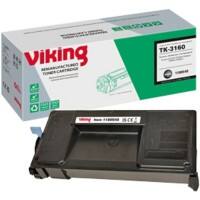 Viking TK3160 compatibele Kyocera tonercartridge zwart