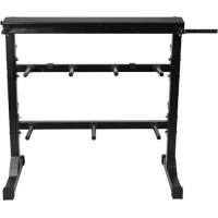 Support de poids peak power ZY331100000391 24 kg Noir