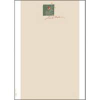 Sigel Kerstpapier 21 cm Meerkleurig 100 Stuks