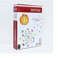 Omnia Kopieerpapier A4 80 g/m² Mat Wit 500 Vellen