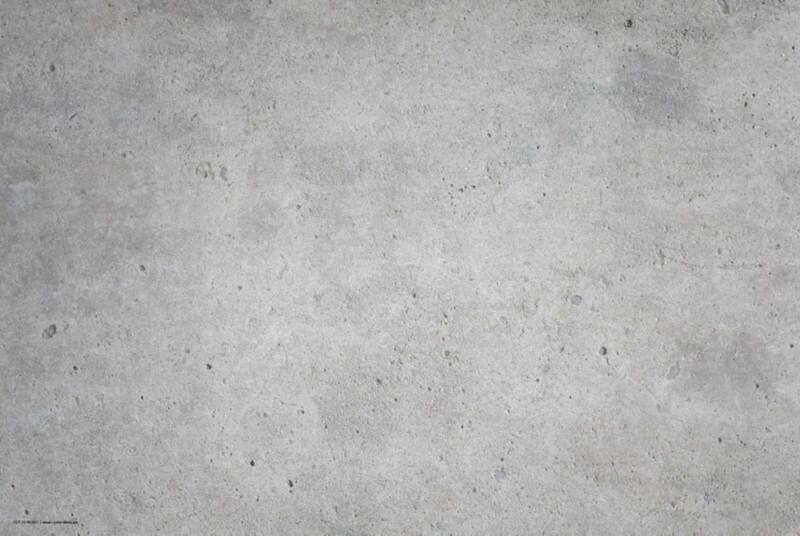 Sous-main cover your desk Beton Look Vinyle Gris 40 x 60 cm