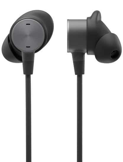 Écouteurs Logitech ZONE WIRED Avec fil