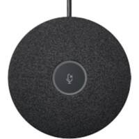 Microphone Logitech 989-000430 Gris